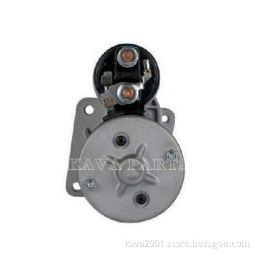 12V Starter Motor for Fiat and Lancia - Lester 30989, 30990, 30991, 30992